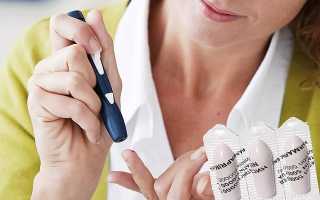 Свечи от молочницы при сахарном диабете