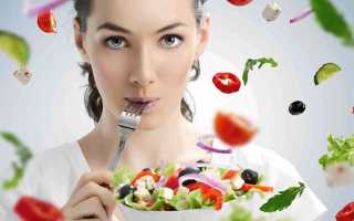 Особенности диеты при кандидозе кишечника