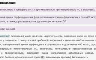 Флуконазол при молочнице у женщин: применение, дозировка, аналоги