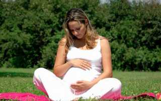 Молочница во время беременности – симптомы и лечение