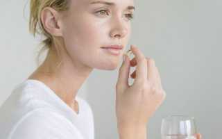 Лечение молочницы у женщин антибиотиками