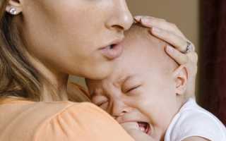 Лечение молочницы во рту у грудничка