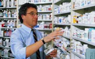 Лекарства для лечения молочницы у мужчин