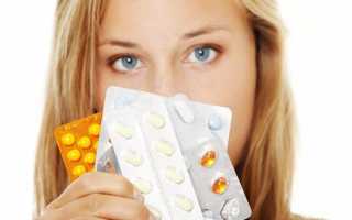 Препараты для лечения хронической молочницы у женщин