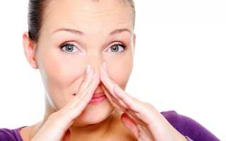 Как убрать запах молочницы у женщин