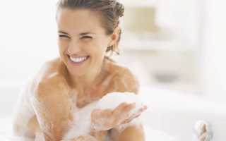 Как правильно подмываться при молочнице