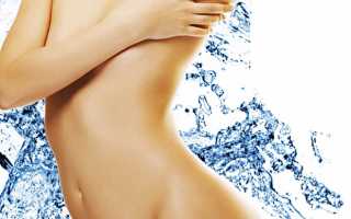 Как и чем подмываться при молочнице