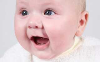 Как лечить молочницу у ребенка на языке