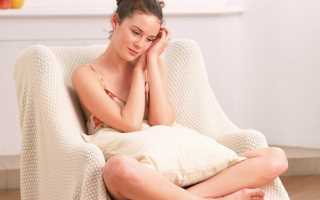 Причины и лечение молочницы при месячных