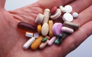 Лекарства при вагинальном кандидозе