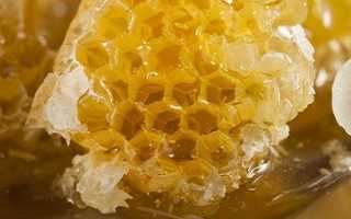 Лечение молочницы медом