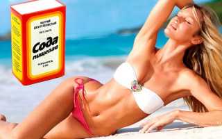 Как проводить лечение молочницы содой