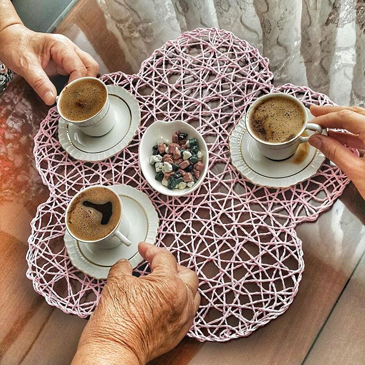 Влияние кофе на давление