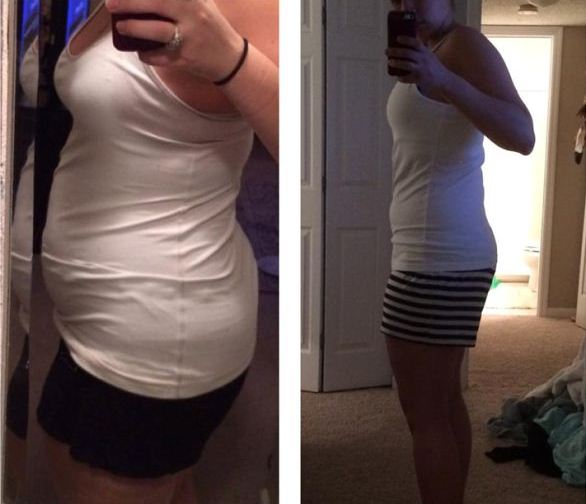 Еat stop eat, результаты