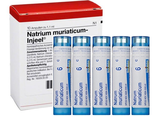 Натриум Муриатикум