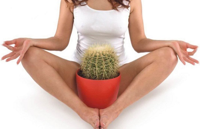 Симптомы молочницы