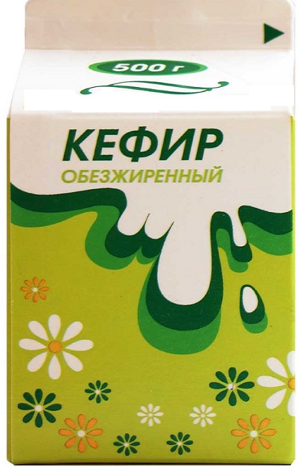 Кефир