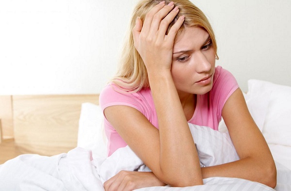 Хроническая молочница