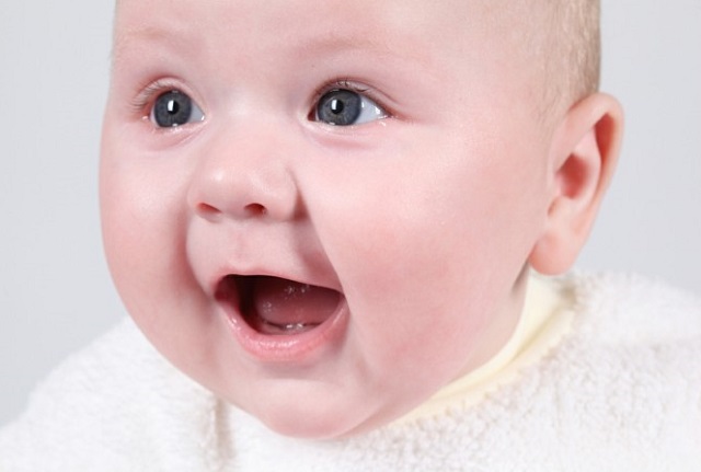 Детская молочница