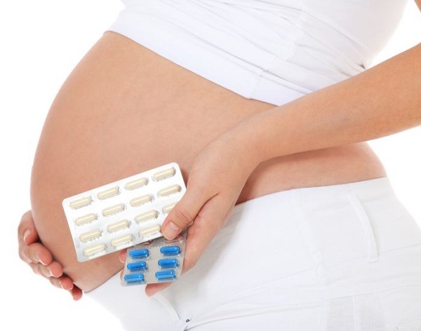 Таблетки для беременных