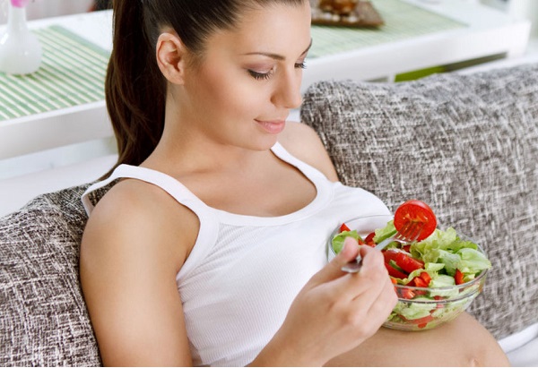 Рацион беременной