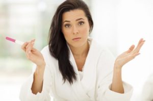 Молочница после овуляции