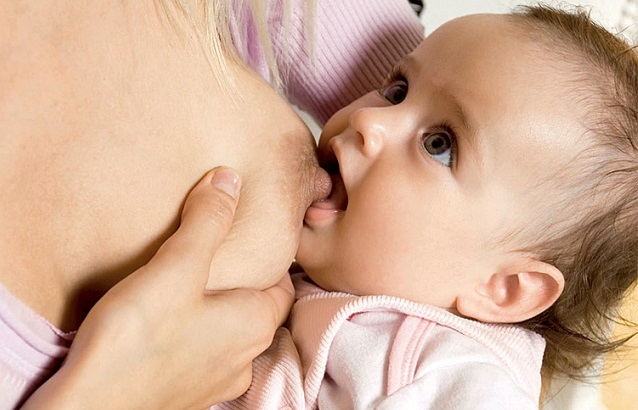 Грудное вскармливание