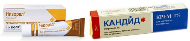 Мазь от кандидоза