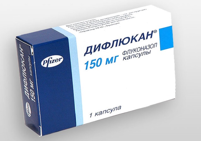 Дифлюкан