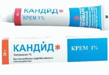 Крем "Кандид"