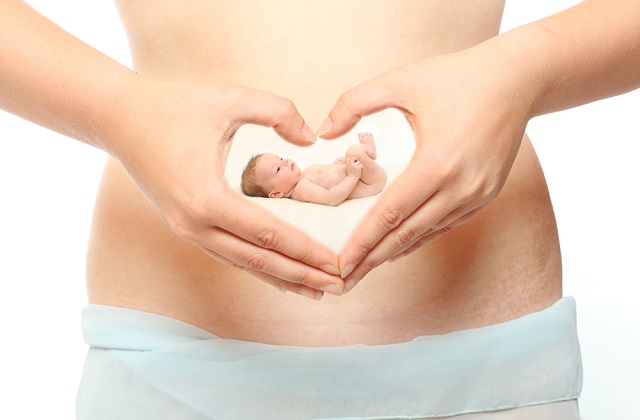 Опасность молочницы для плода