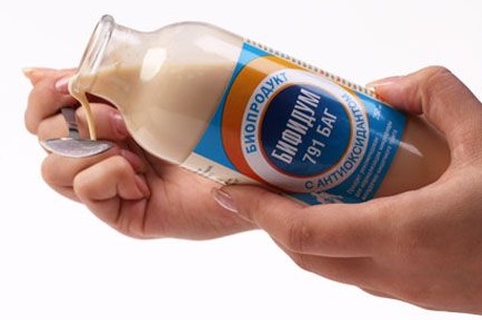 Жидкий пробиотик