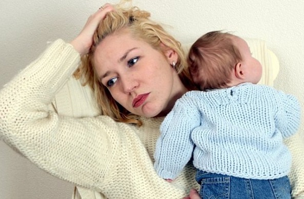 Мама и ребенок