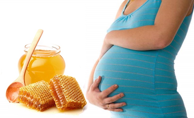 Мед для беременных