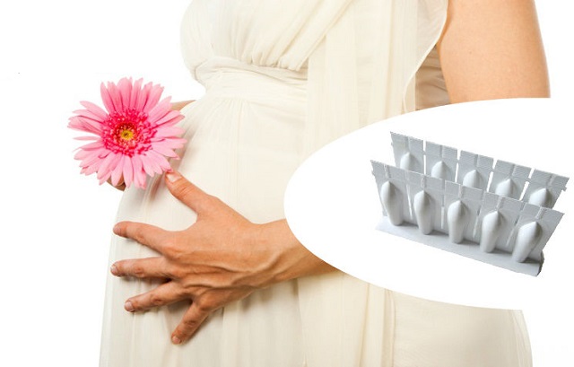 Свечи при беременнсти