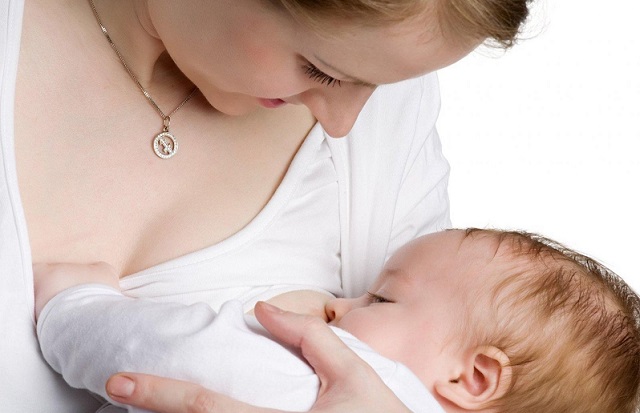 Кормление грудью