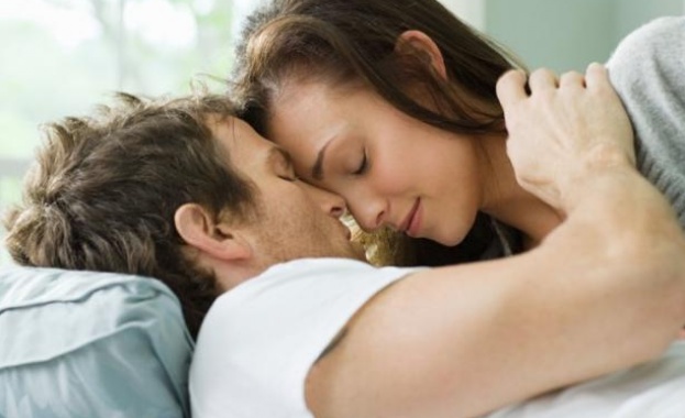 Мужчина и женщина вместе