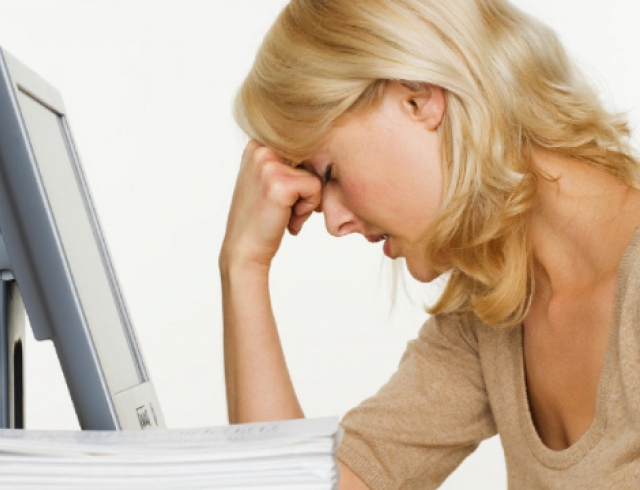 Стресс и усталость