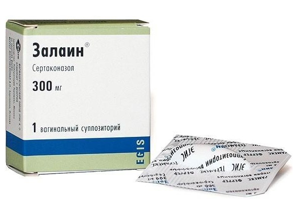 Свечи Залаин