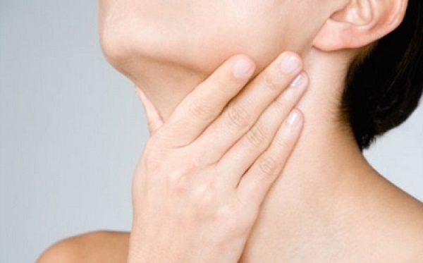 Болит горло