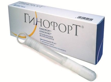 Крем Гинофорт