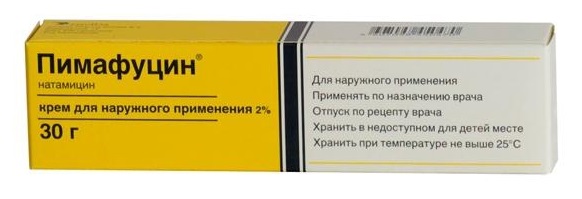 Пимафуцин крем