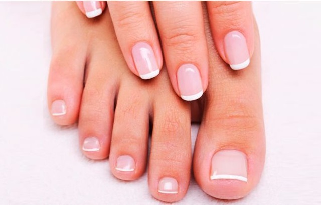 Ногти рук и ног