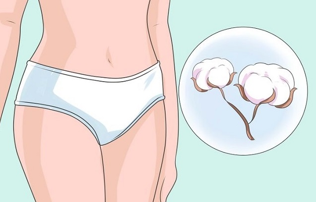 Хлопковое белье для девочки