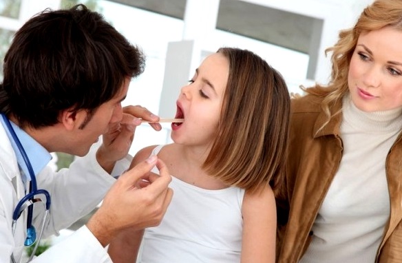 Осмотр врача