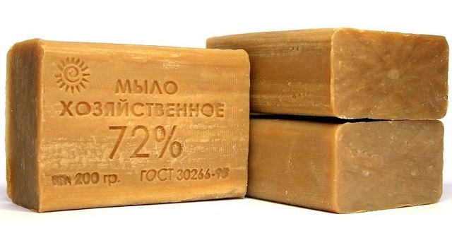 Хозяйственное мыло