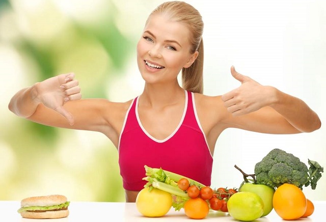 Правильное питание поддерживает здоровую микрофлору кишечника