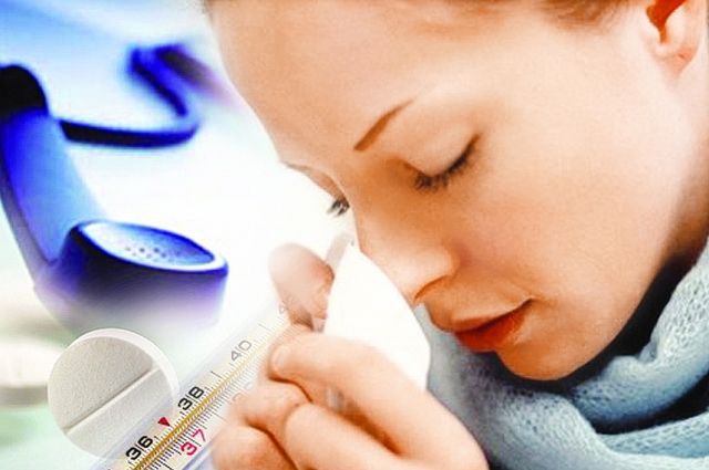 Снижение иммунитета