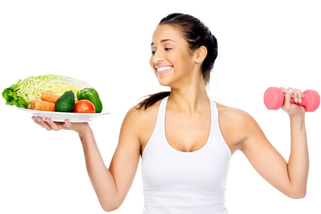 Укрепление огранизма