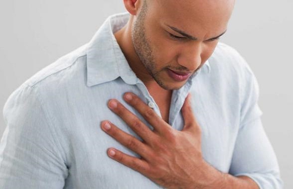 Боль в груди